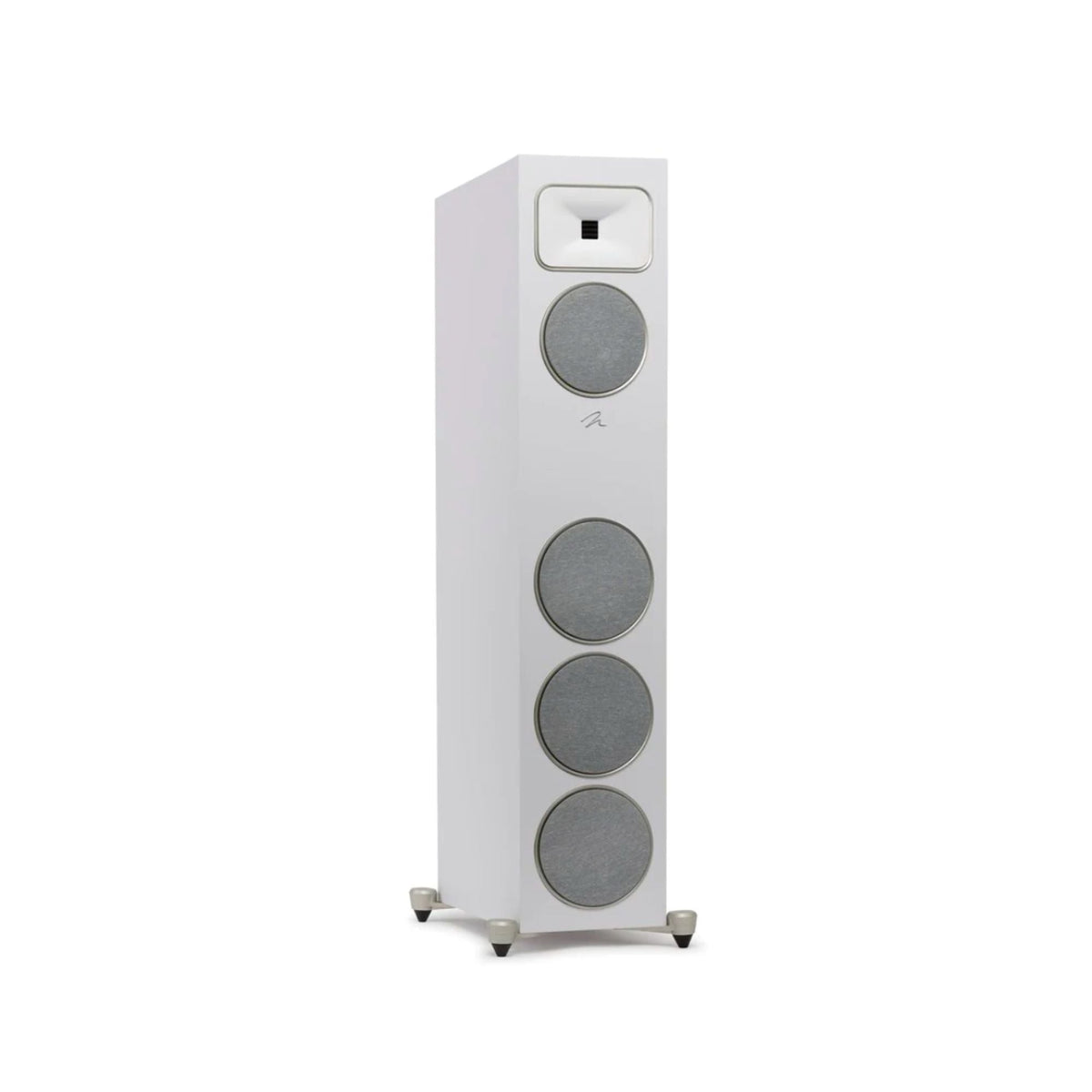 Martin Logan Motion Foundation F2 - Floor Standing Speaker - Pair - Satin White - Auratech LLC #color_satin white