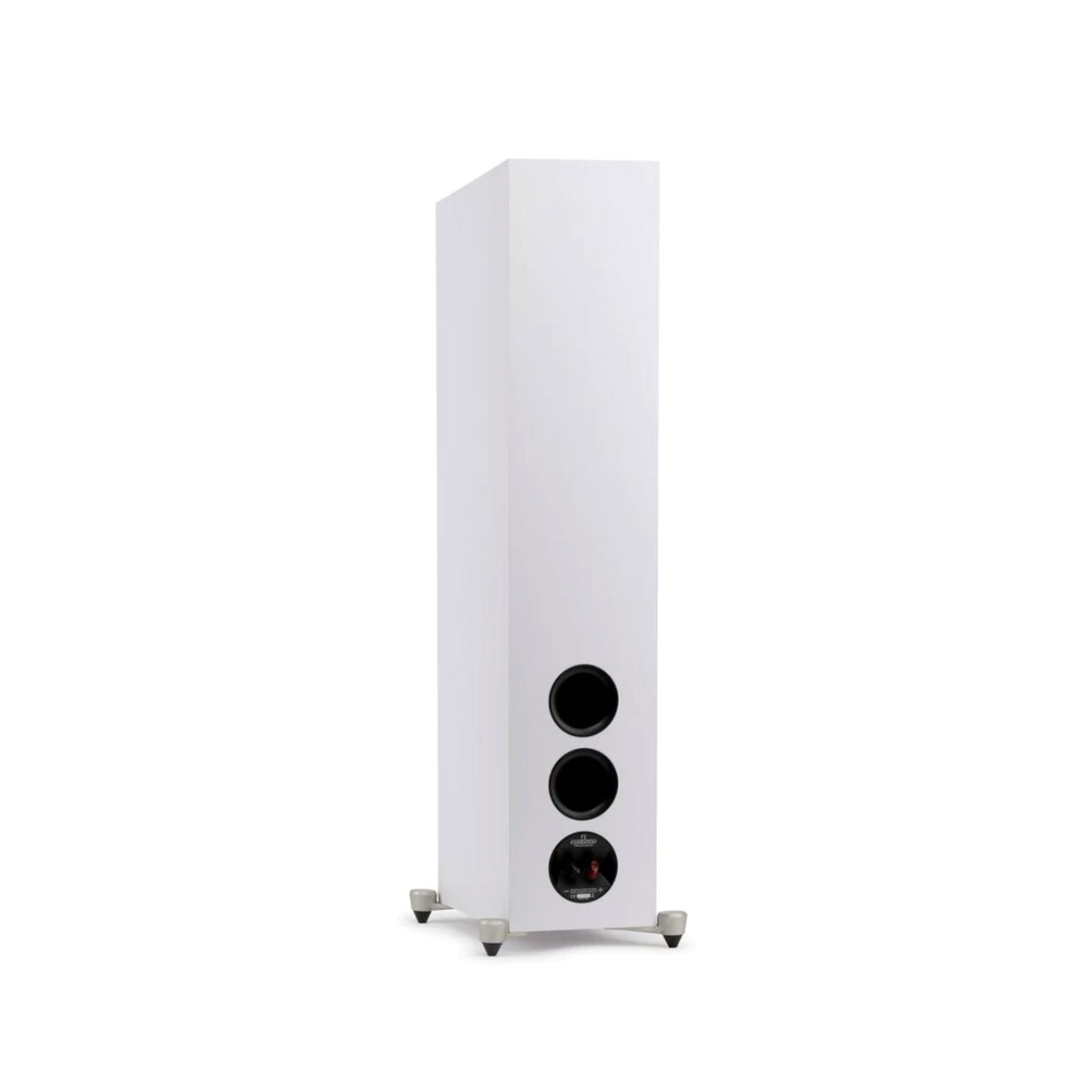 Martin Logan Motion Foundation F2 - Floor Standing Speaker - Pair - Satin White - Auratech LLC #color_satin white
