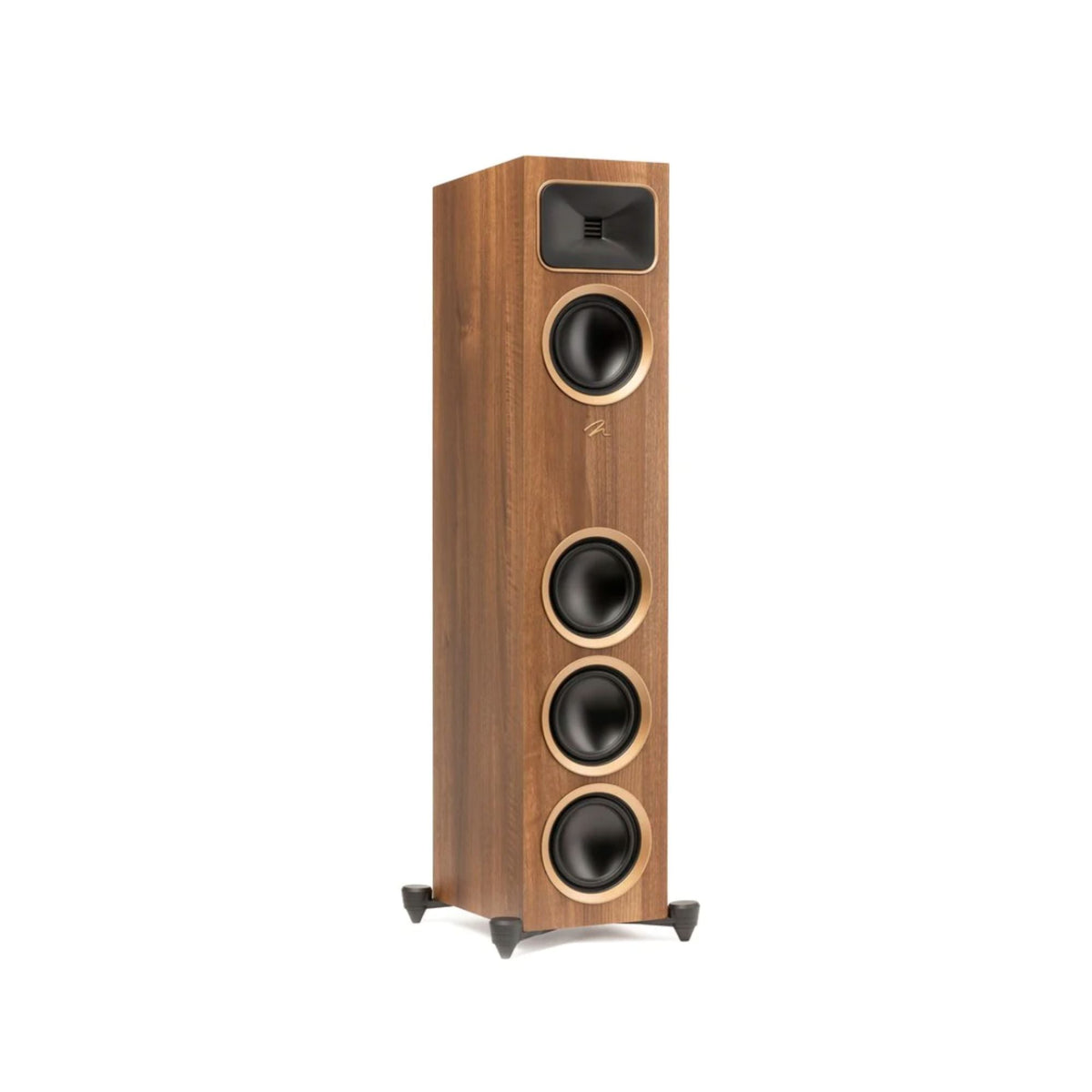Martin Logan Motion Foundation F2 - Floor Standing Speaker - Pair - Walnut - Auratech LLC #color_walnut