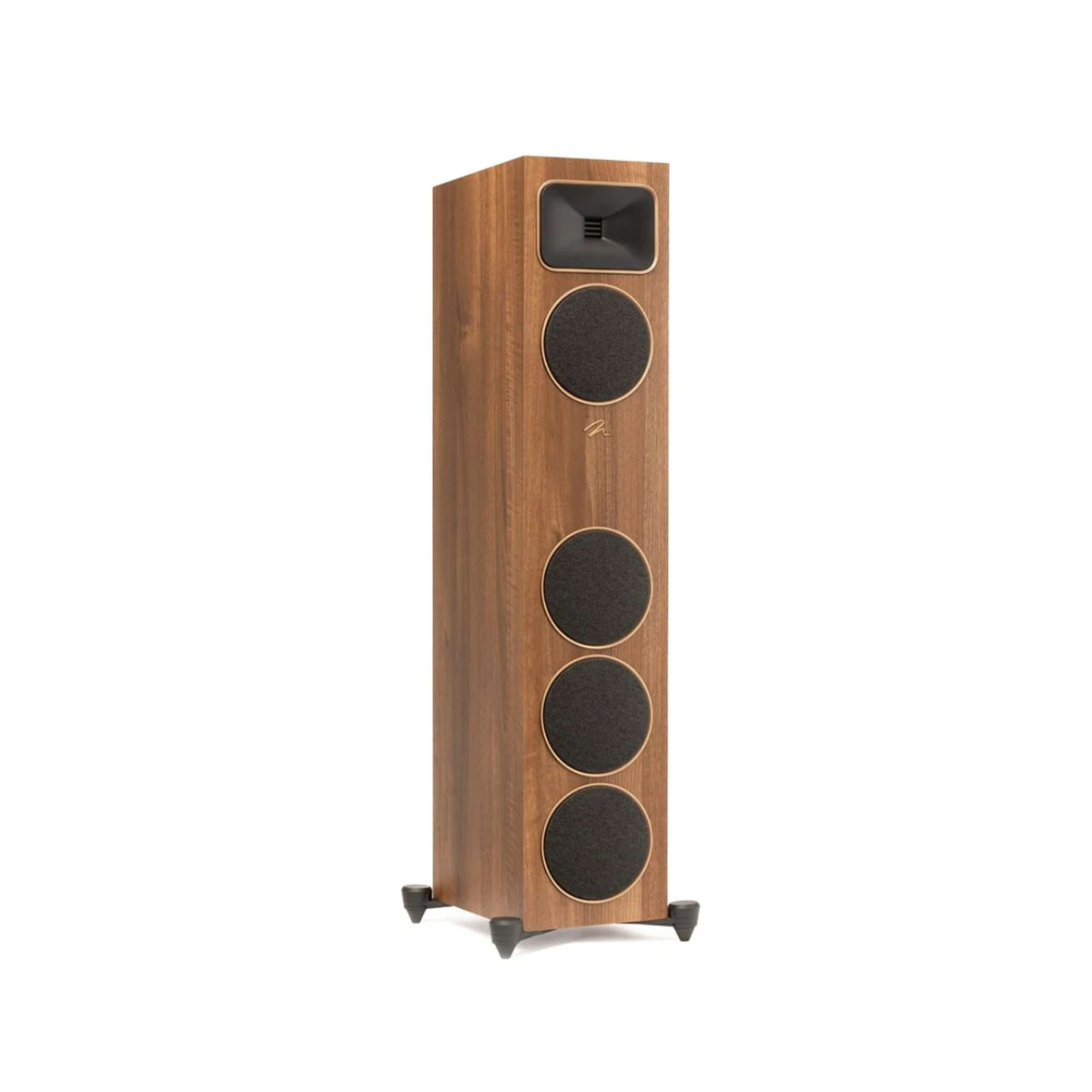 Martin Logan Motion Foundation F2 - Floor Standing Speaker - Pair - Walnut - Auratech LLC #color_walnut