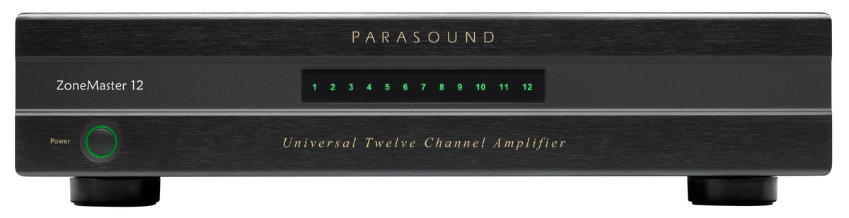 Parasound - ZM 12 - Auratech LLC