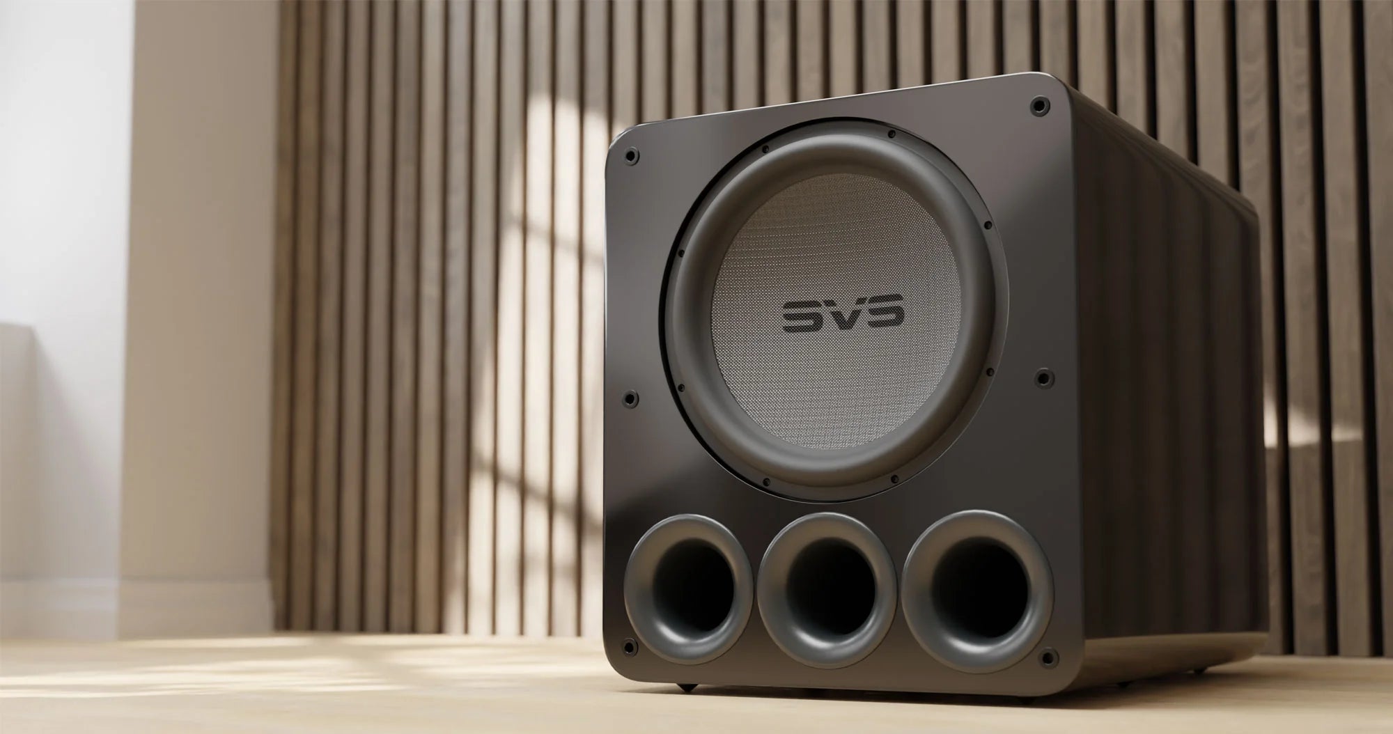 SVS PB 5000 R|Evolution - Subwoofer (Piano Gloss Black)