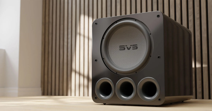 SVS PB 5000 R|Evolution - Subwoofer (Piano Gloss Black)
