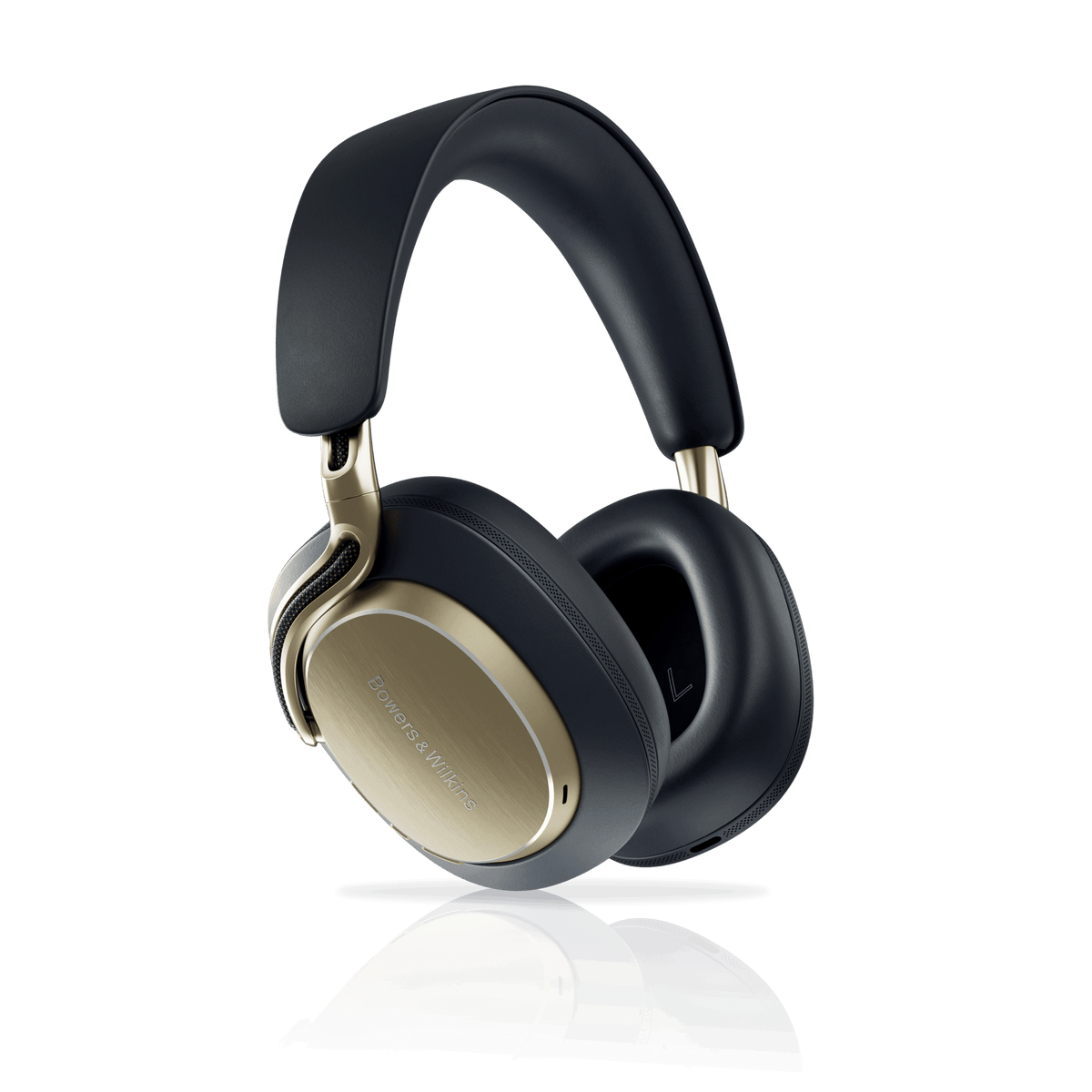 Bowers & Wilkins Px8 S2 - Wireless Headphones - Midnight Blue - Auratech LLC #color_midnight blue