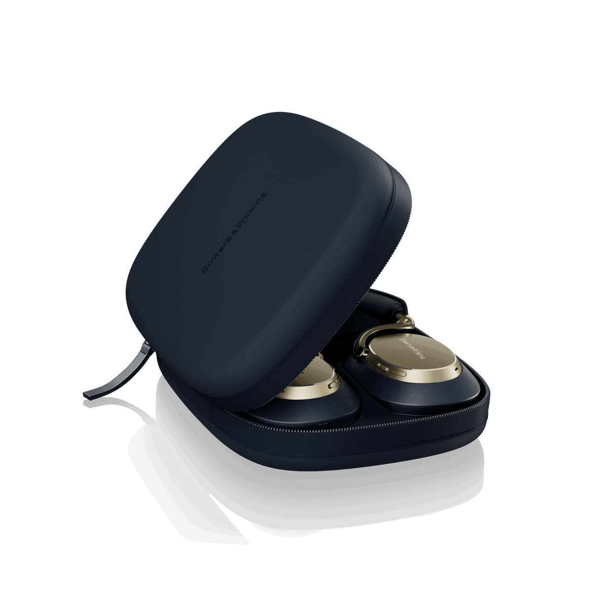 Bowers & Wilkins Px8 S2 - Wireless Headphones - Midnight Blue - Auratech LLC #color_midnight blue