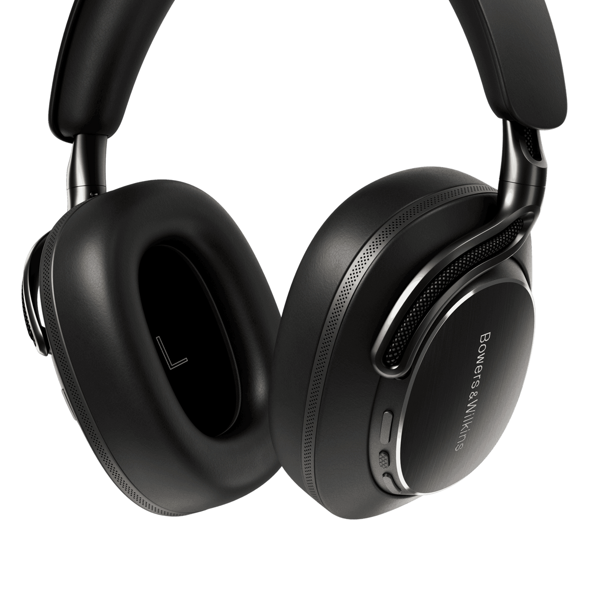 Bowers & Wilkins Px8 S2 - Wireless Headphones - Onyx Black - Auratech LLC #color_onyx black
