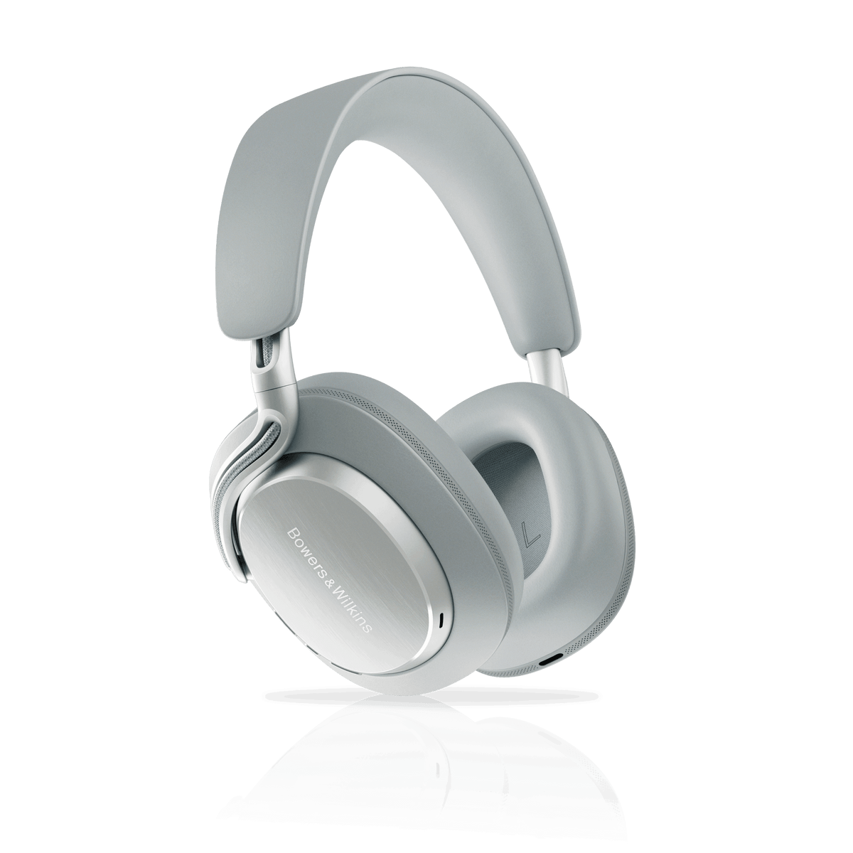 Bowers & Wilkins Px8 S2 - Wireless Headphones - Pearl Blue - Auratech LLC #color_pearl blue