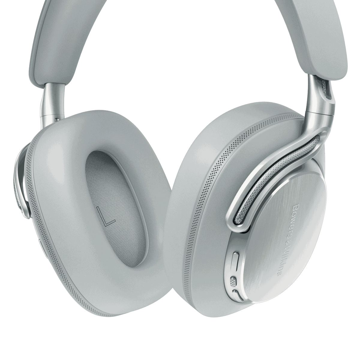 Bowers & Wilkins Px8 S2 - Wireless Headphones - Pearl Blue - Auratech LLC #color_pearl blue