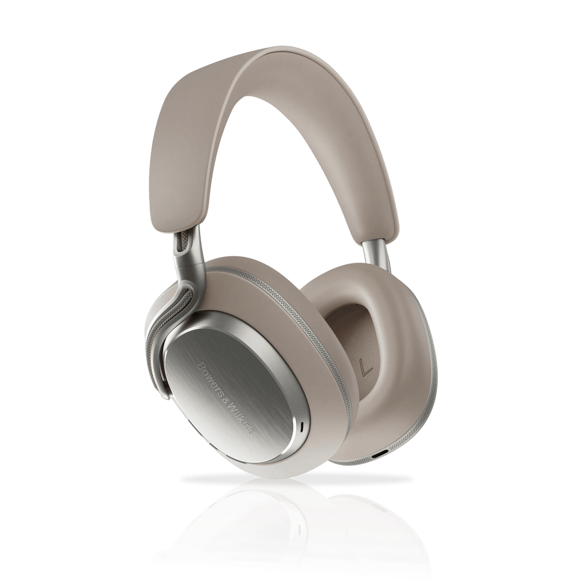 Bowers & Wilkins Px8 S2 - Wireless Headphones - Warm Stone - Auratech LLC #color_warm stone