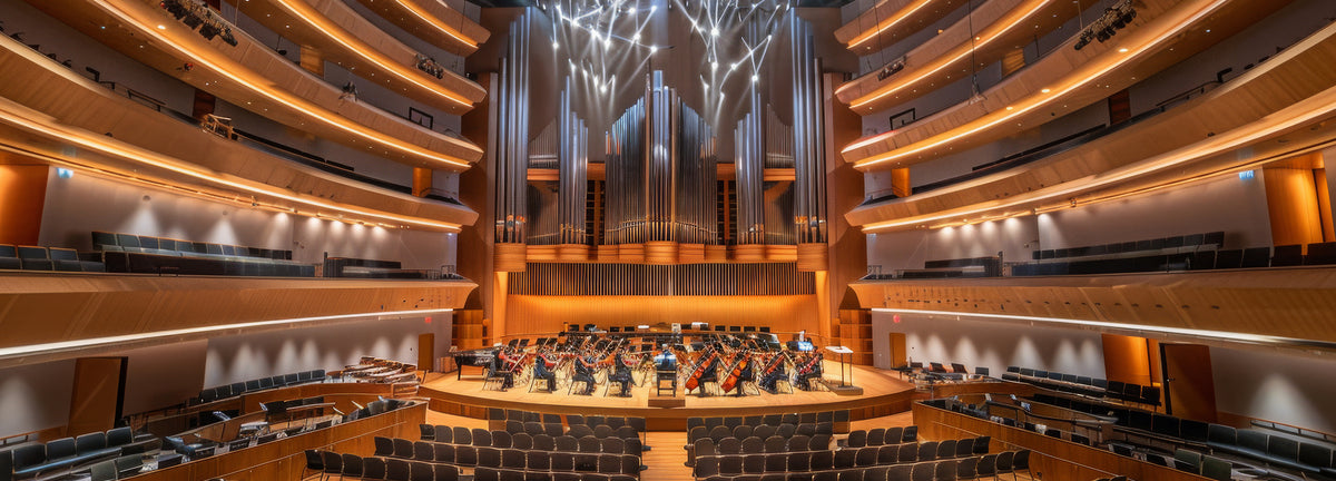 Concert hall - Auratech Dubai