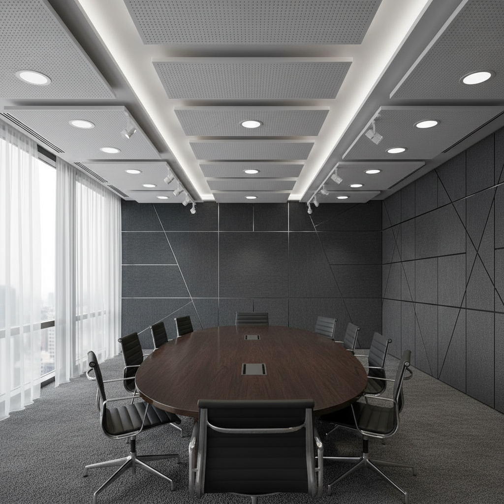 Conference and meeting rooms - Auratech Dubai