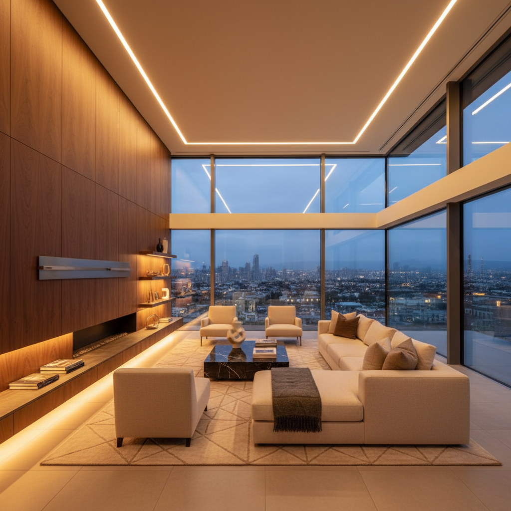 Circadian lighting - Auratech Dubai