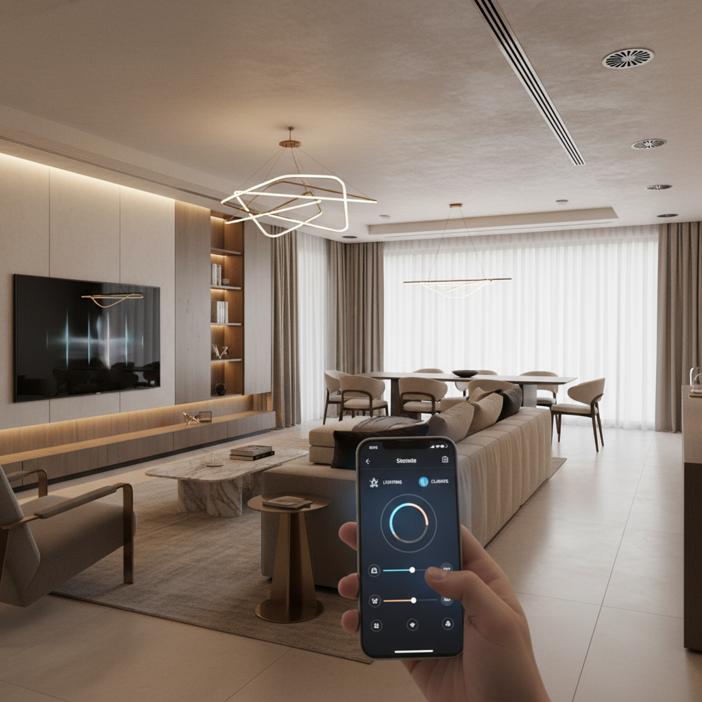 Staff assistance - Auratech Dubai