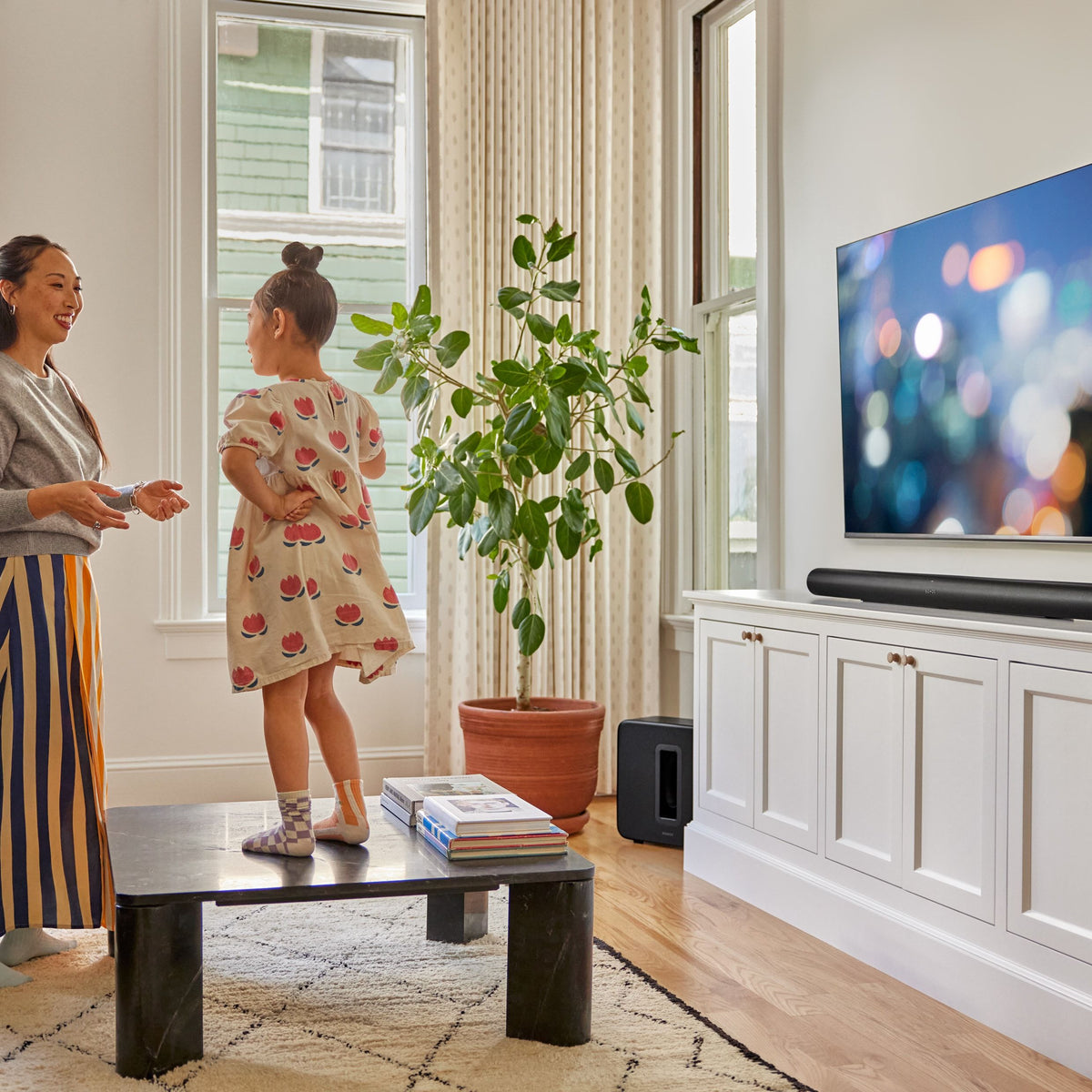Sonos Arc Ultra - Soundbar - Black - Auratech LLC #color_black
