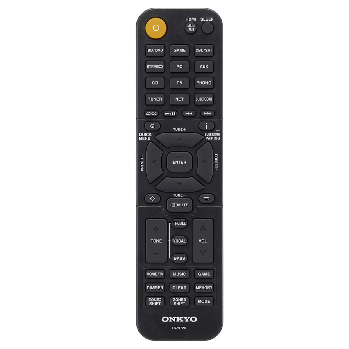 Onkyo TX-NR696 - 7.2 Channel Network AV Receiver - AVStore