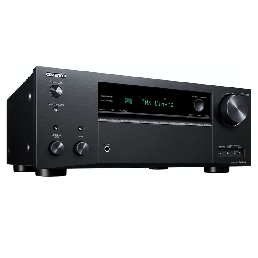 Onkyo TX-NR696 - 7.2 Channel Network AV Receiver - AVStore