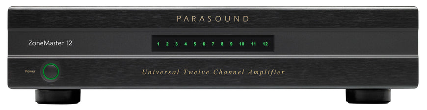 Parasound - ZM 12 - Auratech LLC