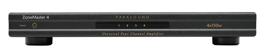 Parasound - ZM 4 - Auratech LLC