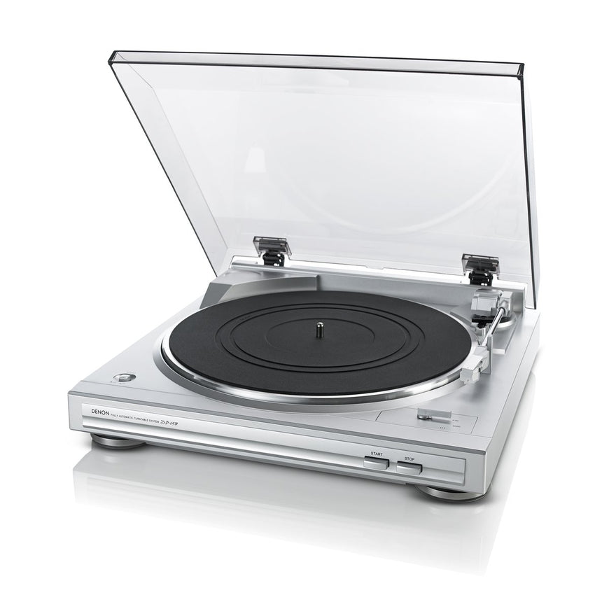 Denon DP-29F - Turntable - Auratech LLC