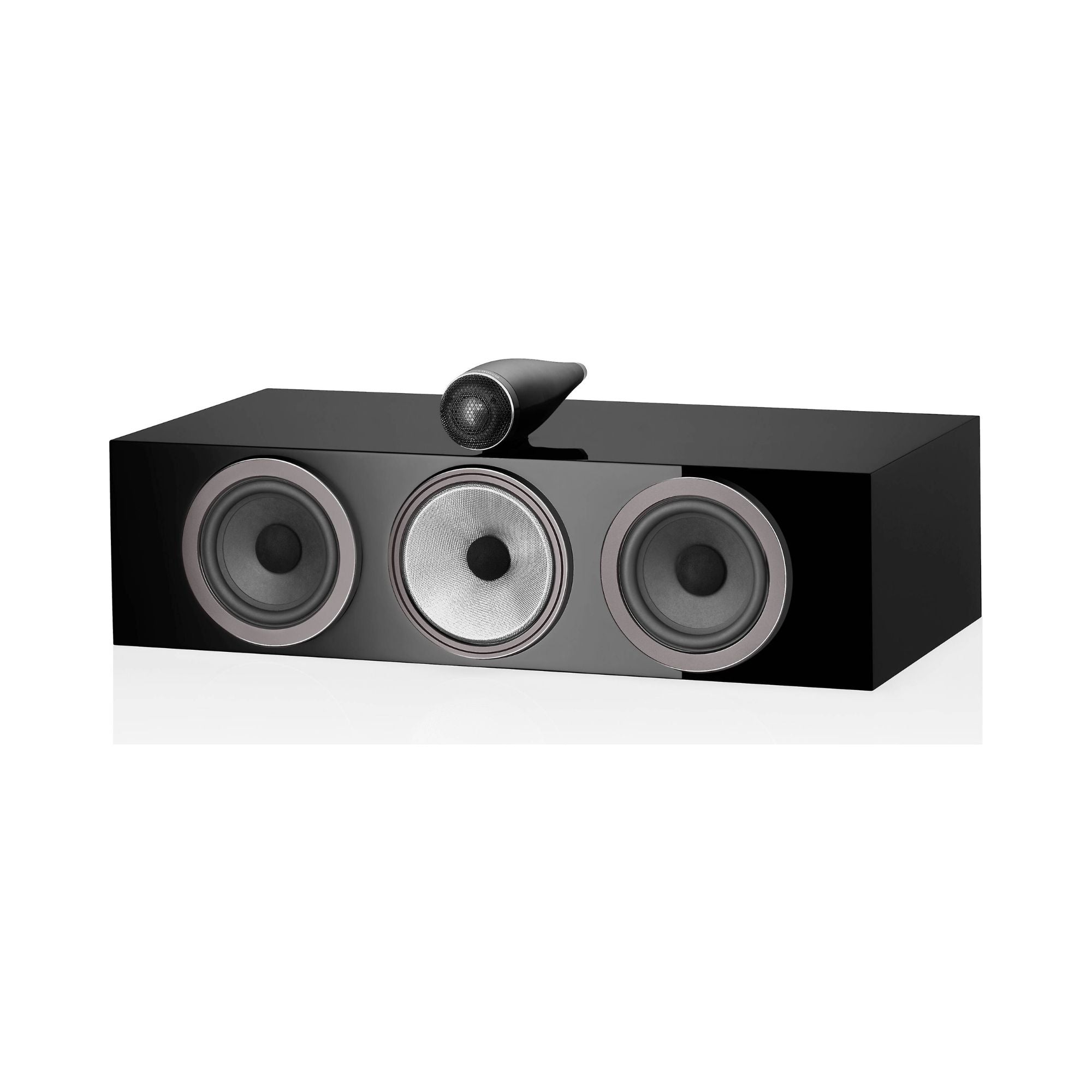 Bowers & Wilkins HTM71 S3 - 3-Way Center Channel Speaker, Bowers & Wilkins, Centre Channel Speaker - AVStore.in