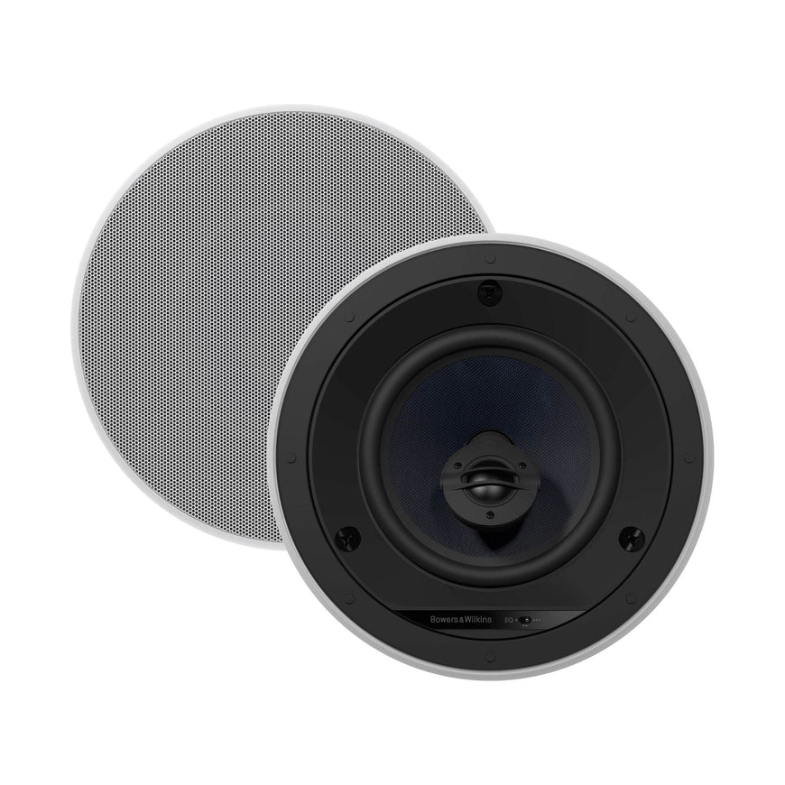 Bowers & Wilkins CCM663 - In-Ceiling Speaker - Piece - AVStore