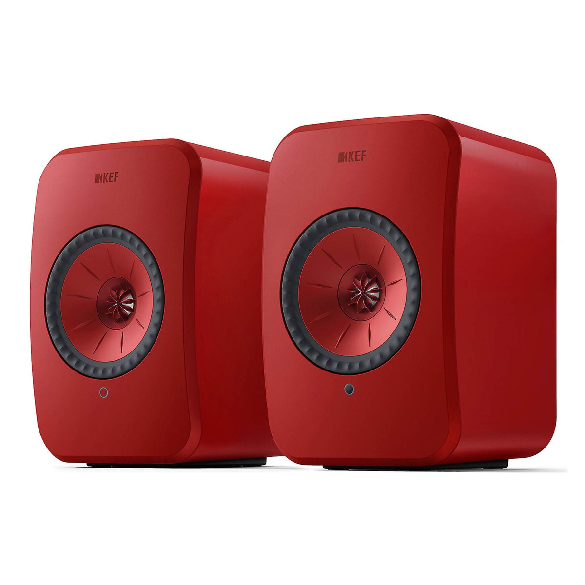 KEF LSX II - Active Bookshelf Speaker - Pair - Auratech LLC