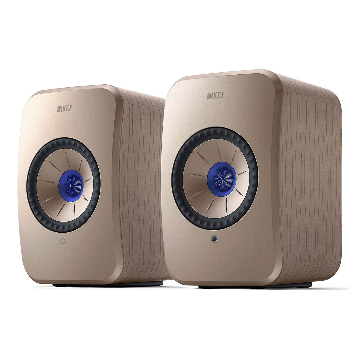 KEF LSX II - Active Bookshelf Speaker - Pair - Auratech LLC