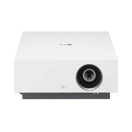 LG Projectors AU810P - 4K UHD Laser Smart Home Theatre Projector - AVStore