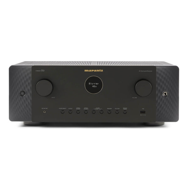 Marantz Cinema 60 - 7.2 Channel 8K AV Receiver - AVStore