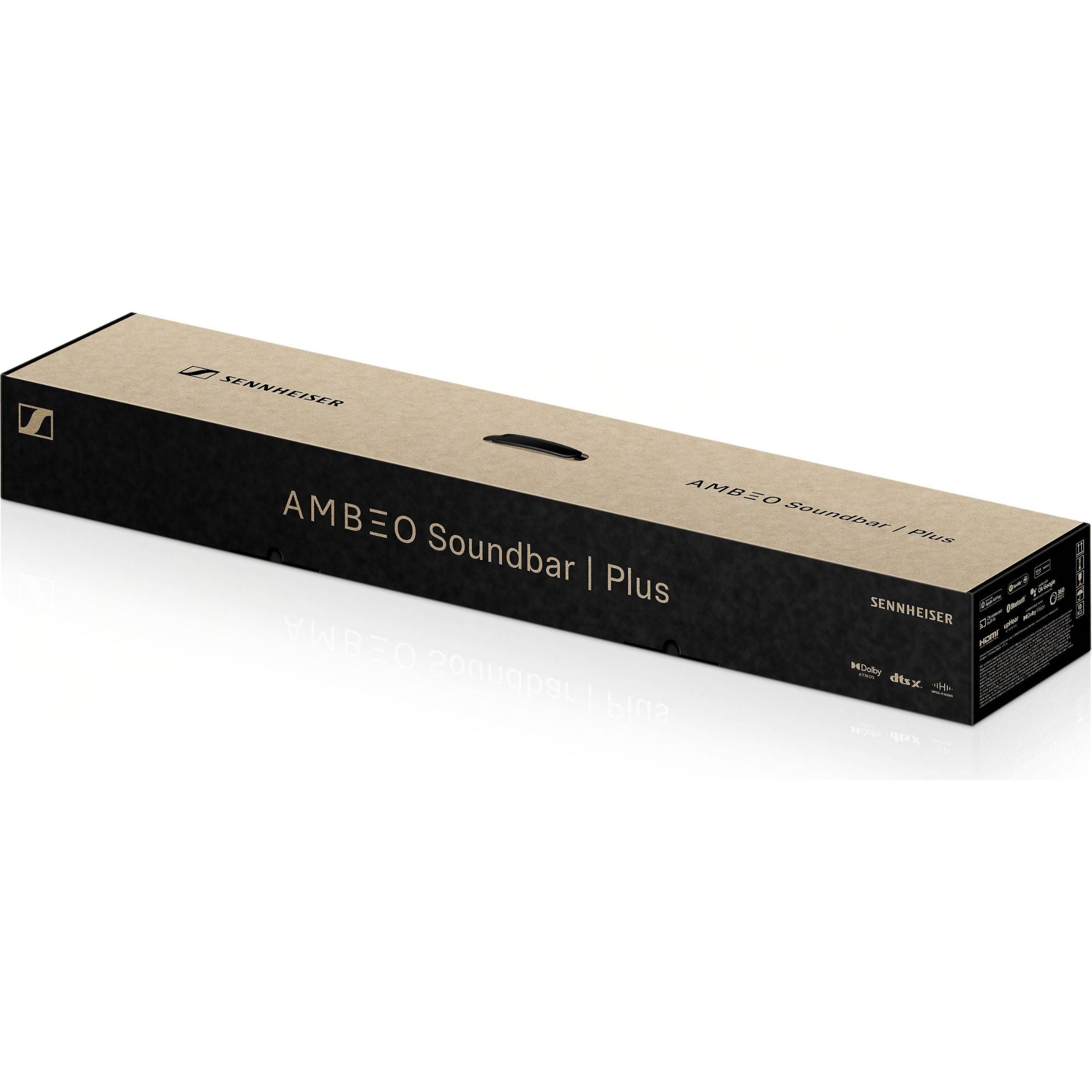 Sennheiser AMBEO 400W 7.1.4-Channel Dolby Atmos Soundbar Plus, Sennheiser, Soundbar - AVStore.in