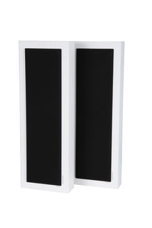 DLS Flatbox XL On wall speaker with big sound - Pair