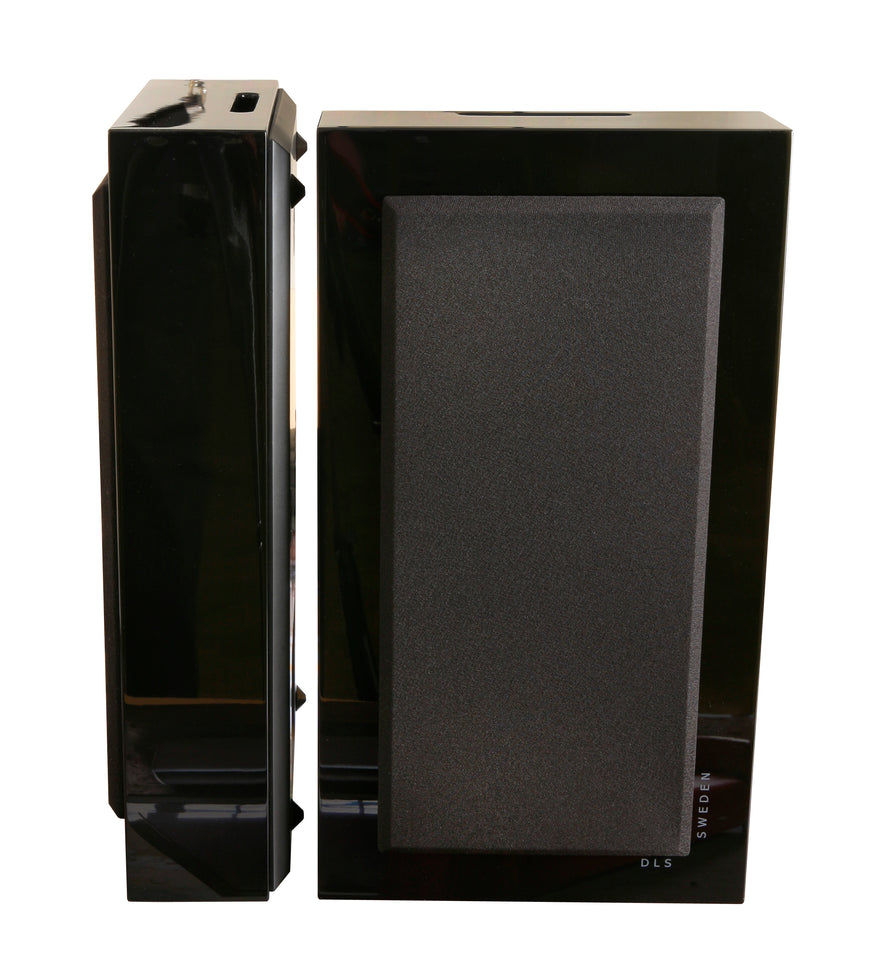 DLS Flatbox Midi On wall speaker - Pair - Auratech LLC