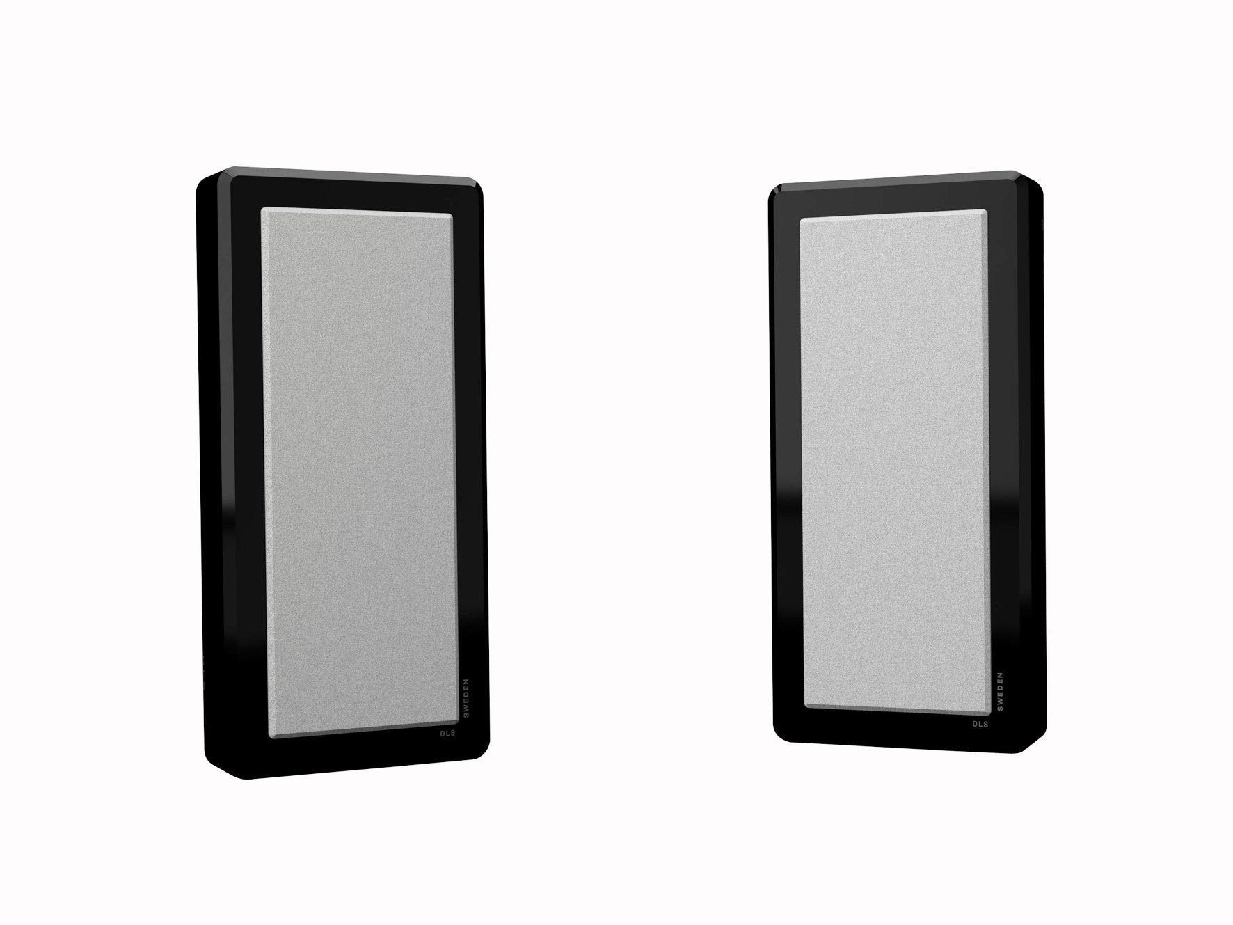 DLS Flatbox M-One On-wall speaker - Pair - Auratech LLC
