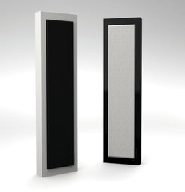 DLS Flatbox XXL On wall speaker with big sound - Pair - Auratech LLC