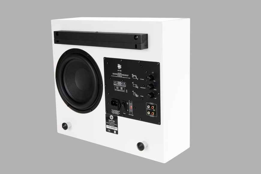 DLS Flatsub Midi - Active subwoofer 8