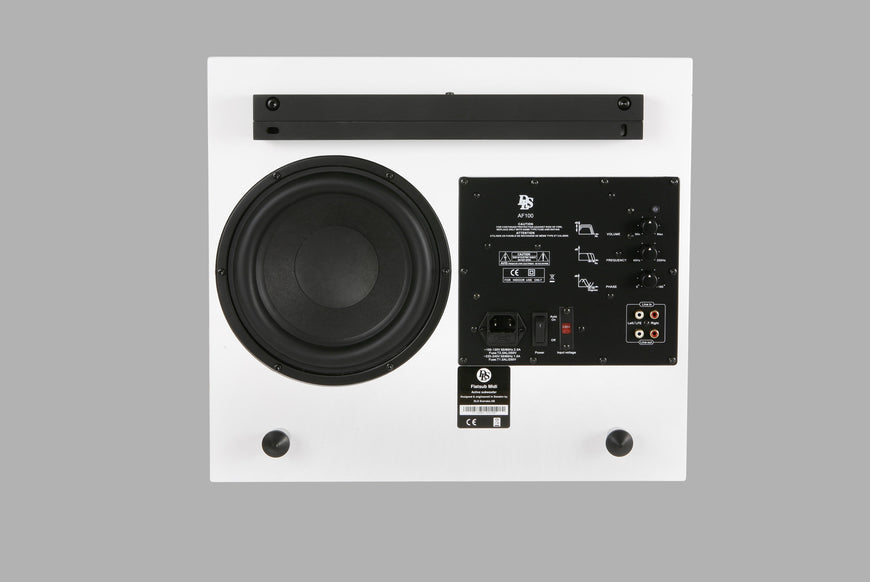 DLS Flatsub Midi - Active subwoofer 8