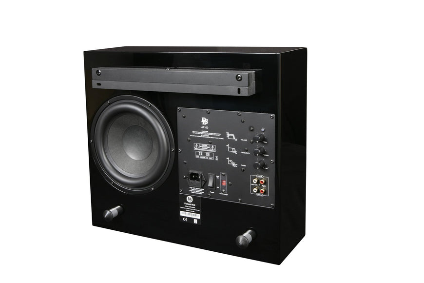 DLS Flatsub Midi - Active subwoofer 8