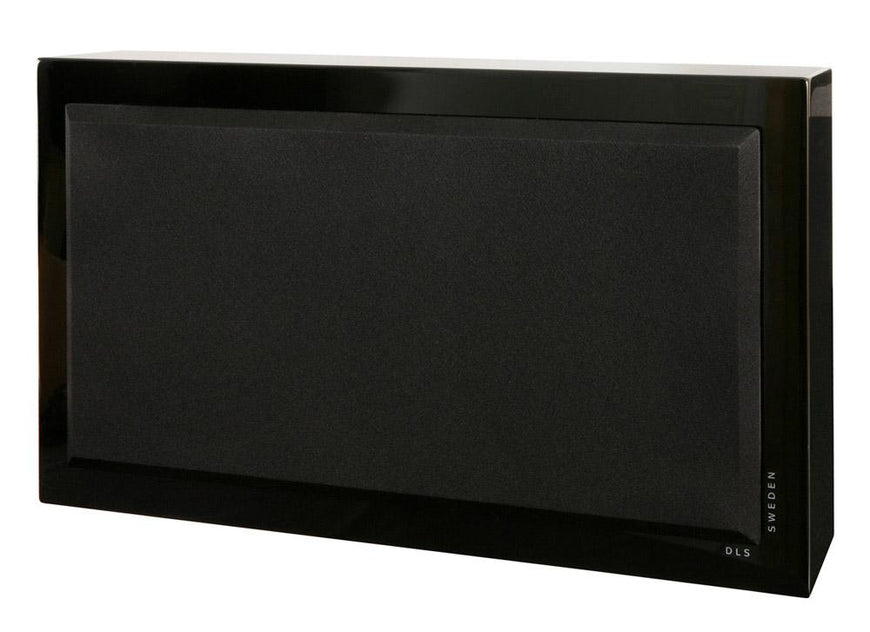 DLS Flatsub 8.2 - New active subwoofer 8