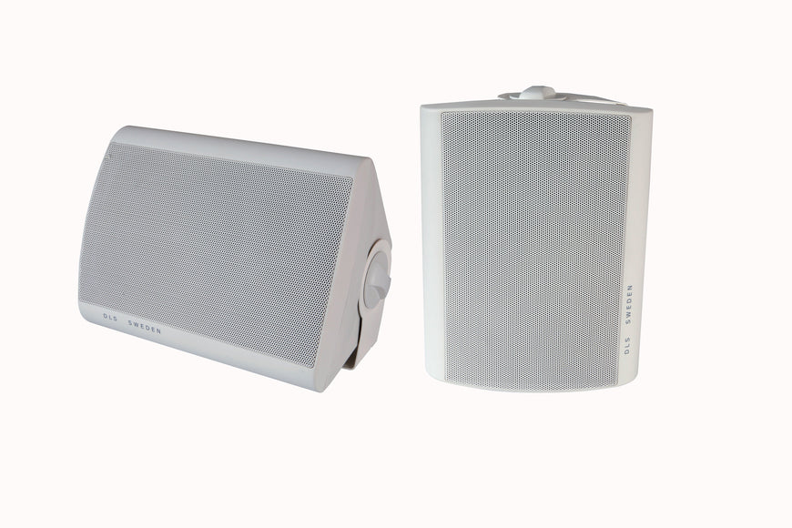 DLS MB5i - 2-way all Weather Speaker - Pair - Auratech LLC