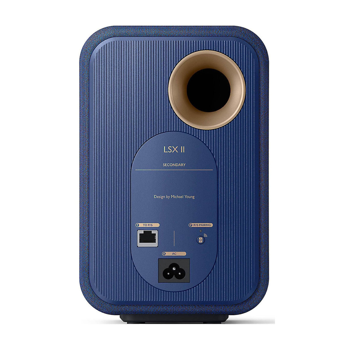 KEF LSX II - Active Bookshelf Speaker - Pair - Auratech LLC