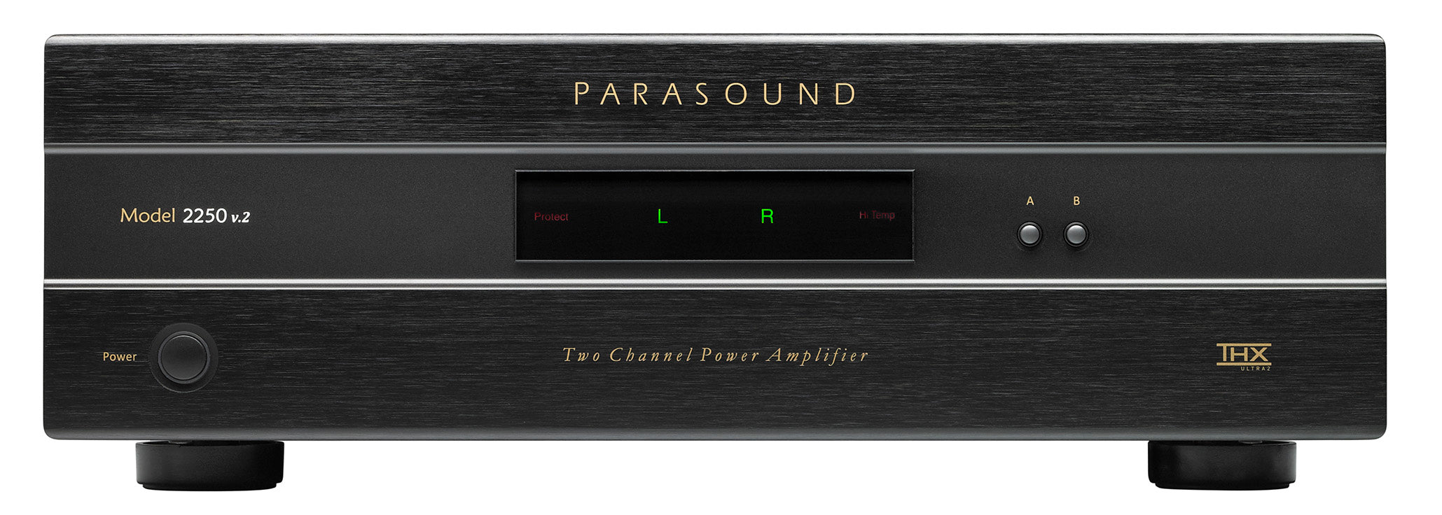 Parasound - 2250 v.2 - Auratech LLC