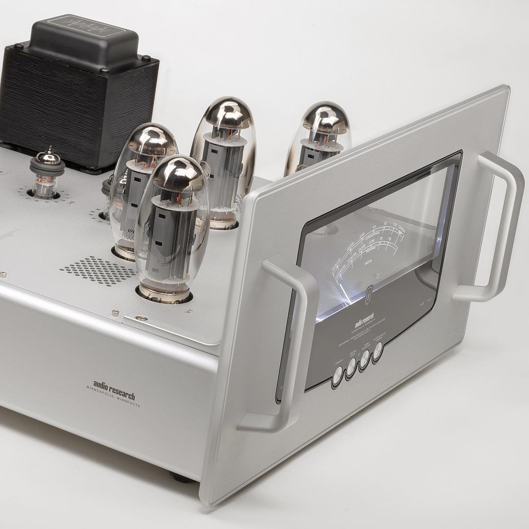 Audio Research Reference 160M Power Amplifier - Auratech LLC