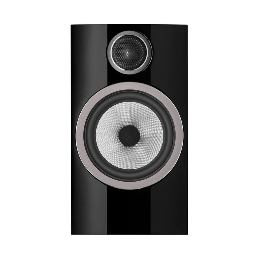 Bowers & Wilkins 706 S3 - 2-Way Bookshelf Speakers - Pair, Bowers & Wilkins, Bookshelf Speaker - AVStore.in