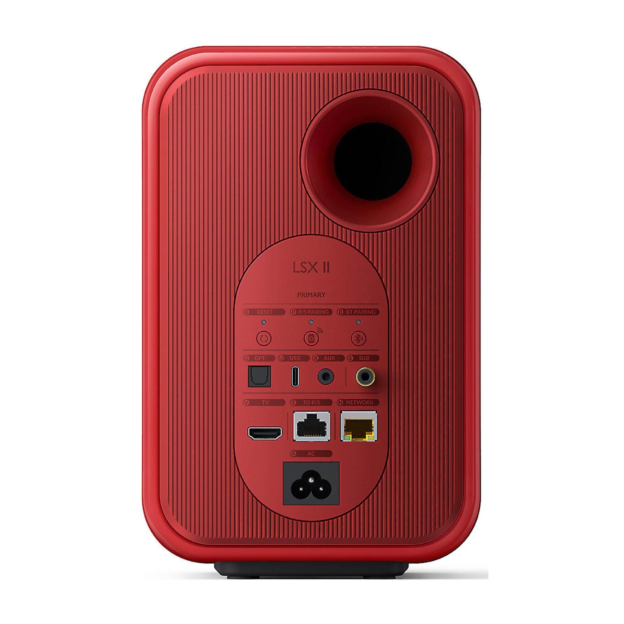 KEF LSX II - Active Bookshelf Speaker - Pair - Auratech LLC