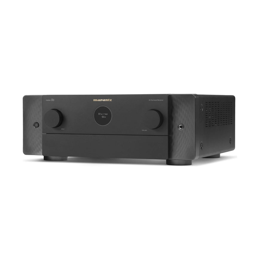 Marantz Cinema 50 - 9.4 Channel 8K AV Receiver - AVStore