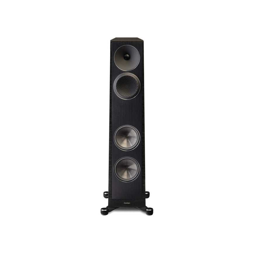 Paradigm Founder 80F - 4-driver, 2.5 way floorstanding, ported enclosure, Paradigm, Floor Standing Speaker - AVStore.in