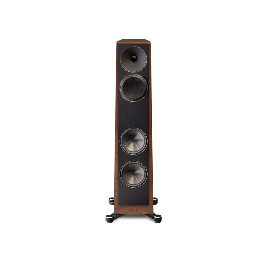 Paradigm Founder 80F - 4-driver, 2.5 way floorstanding, ported enclosure, Paradigm, Floor Standing Speaker - AVStore.in