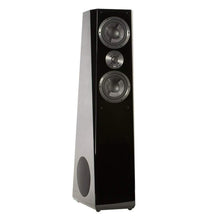 SVS Sound Ultra Tower - Floor Standing Speaker - Piano Black - Pair