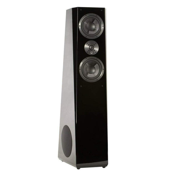 SVS Sound Ultra Tower - Floor Standing Speaker - Piano Black - Pair - AVStore