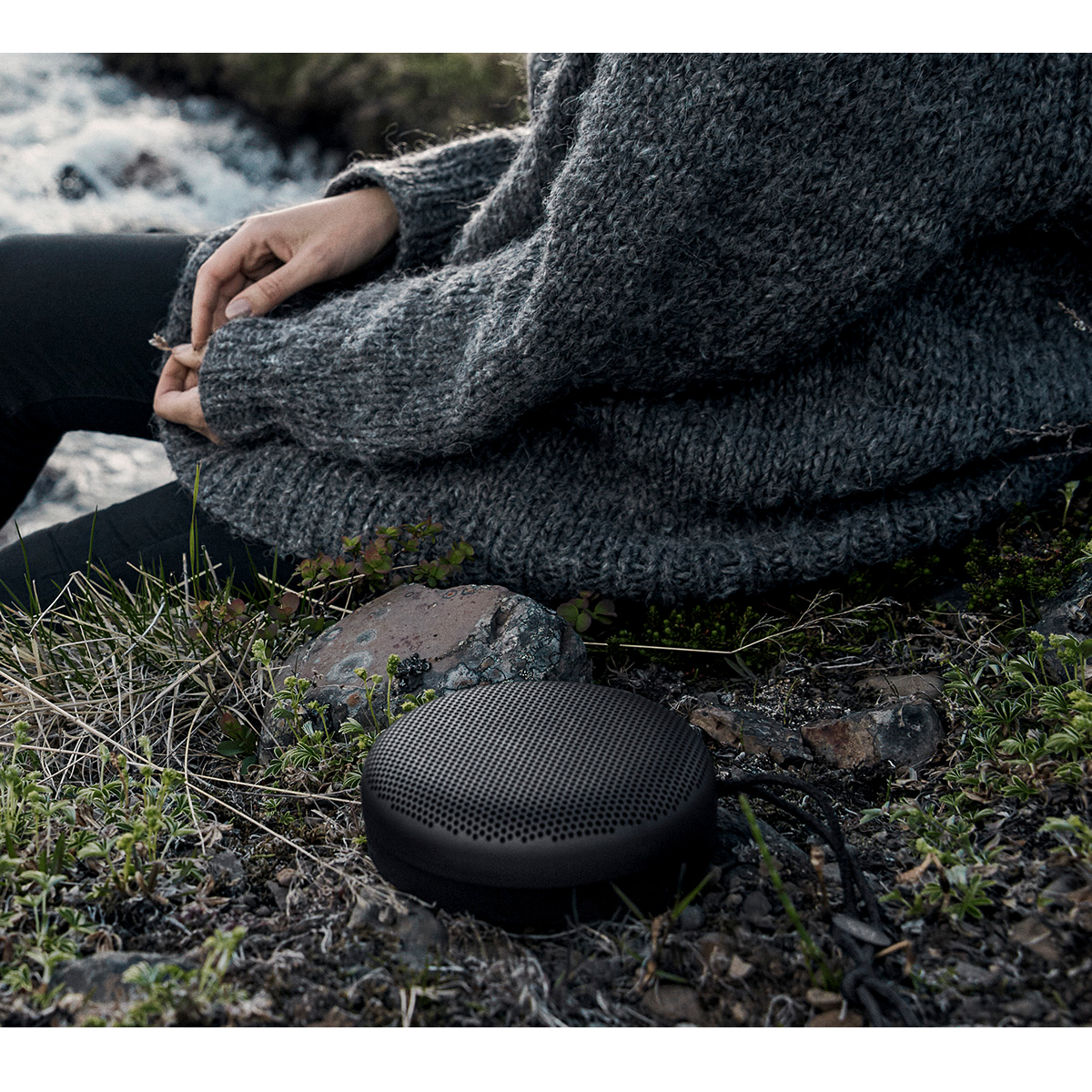Bang & Olufsen - Beoplay A1 - Portable Bluetooth Speaker, Bang & Olufsen, Portable Bluetooth Speaker - Auratech LLC